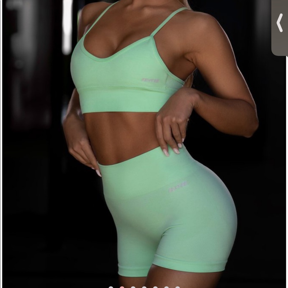 OH POLLY BO PLUS TEE SET